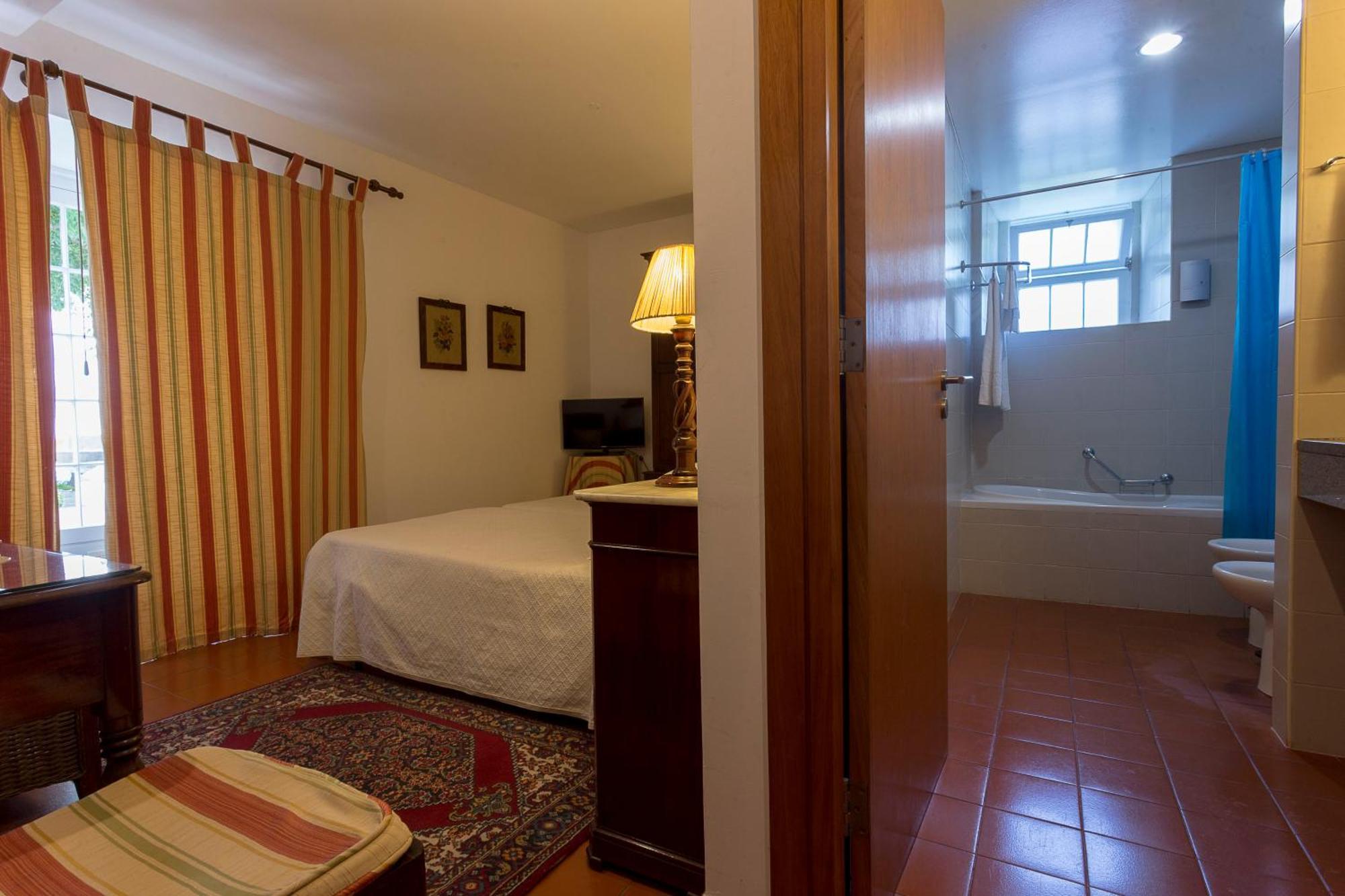 Quinta De Sao Caetano - Sao Miguel Acores Populo  Pokoj fotografie