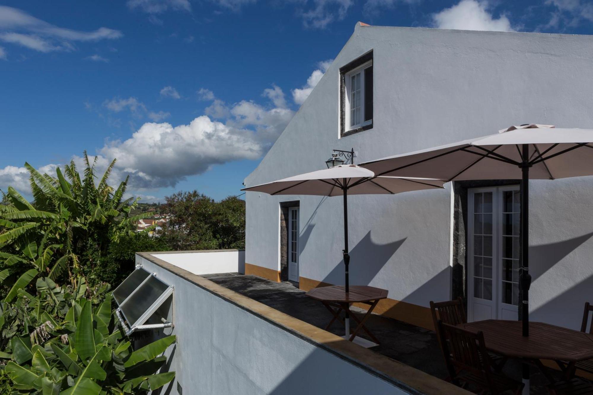 Quinta De Sao Caetano - Sao Miguel Acores Populo  Exteriér fotografie