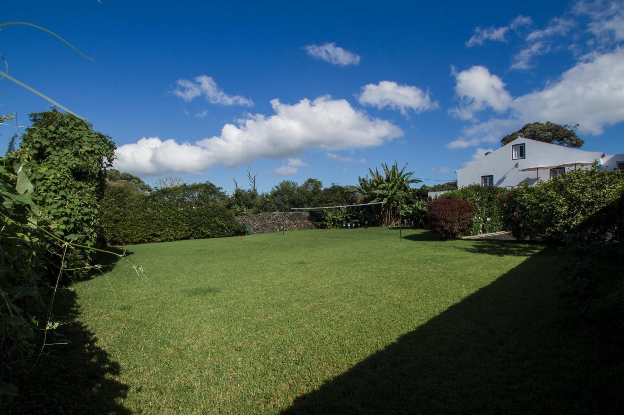 Quinta De Sao Caetano - Sao Miguel Acores Populo  Exteriér fotografie