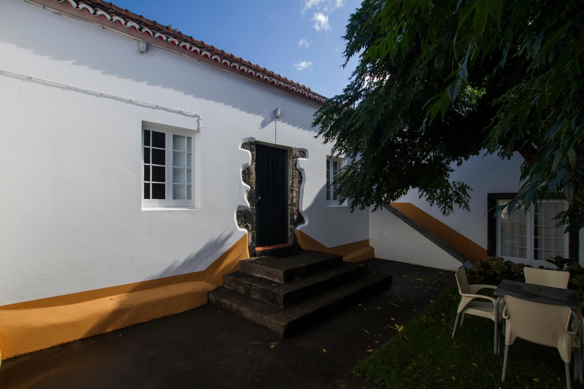 Quinta De Sao Caetano - Sao Miguel Acores Populo  Exteriér fotografie