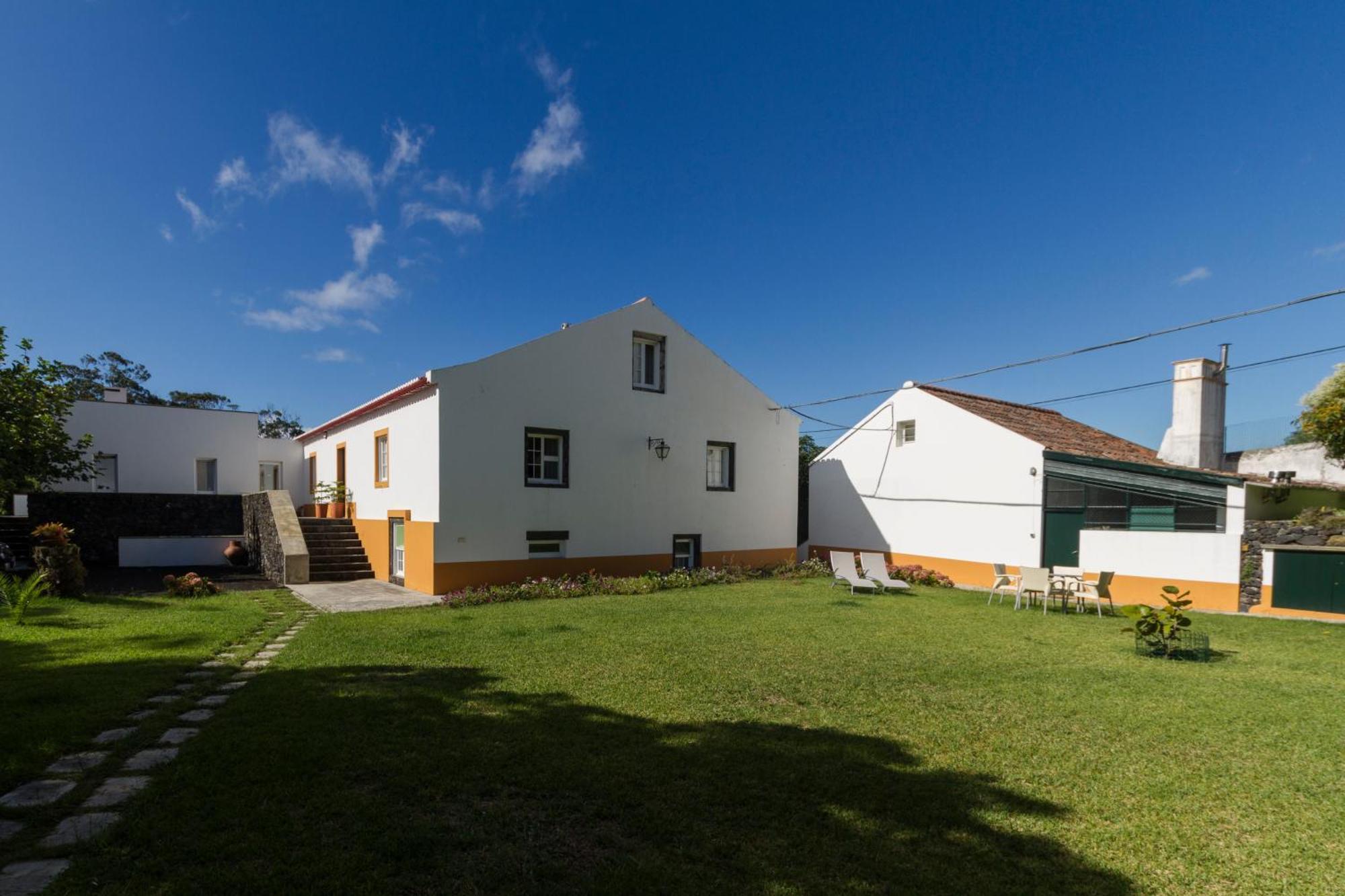 Quinta De Sao Caetano - Sao Miguel Acores Populo  Exteriér fotografie