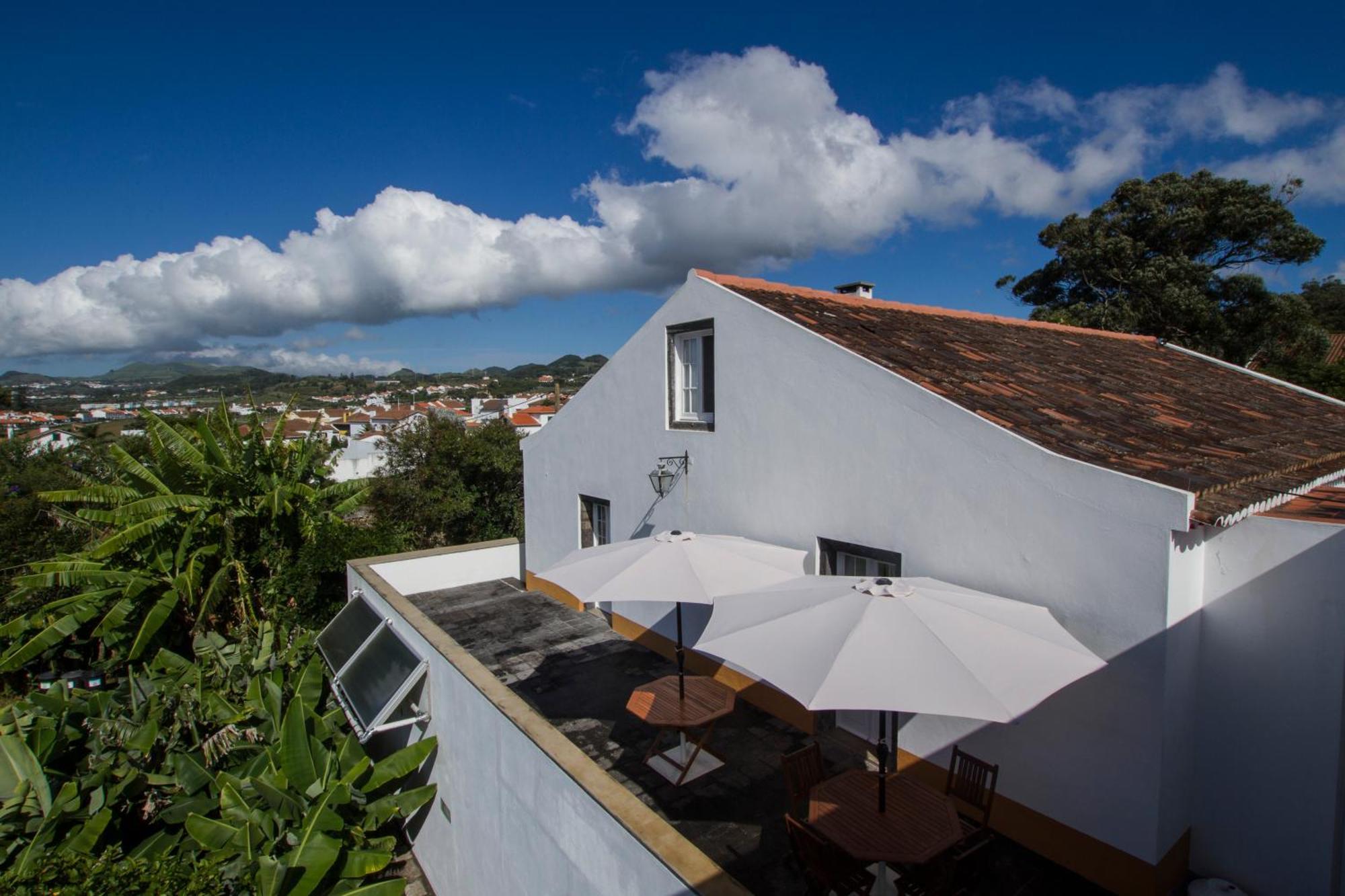 Quinta De Sao Caetano - Sao Miguel Acores Populo  Exteriér fotografie