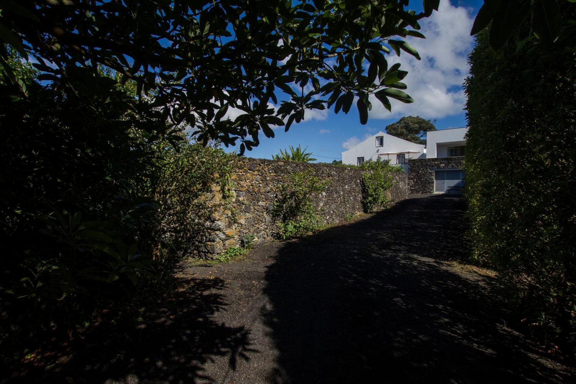 Quinta De Sao Caetano - Sao Miguel Acores Populo  Exteriér fotografie