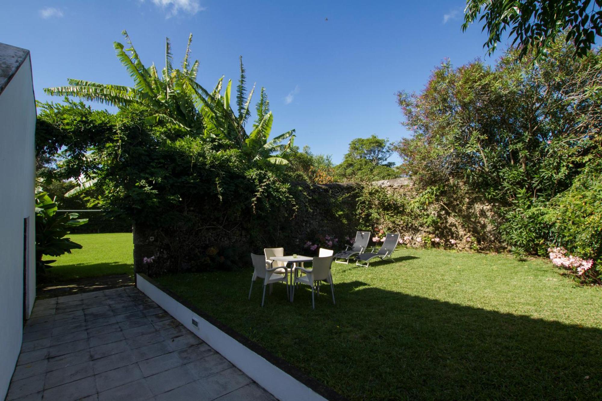 Quinta De Sao Caetano - Sao Miguel Acores Populo  Exteriér fotografie
