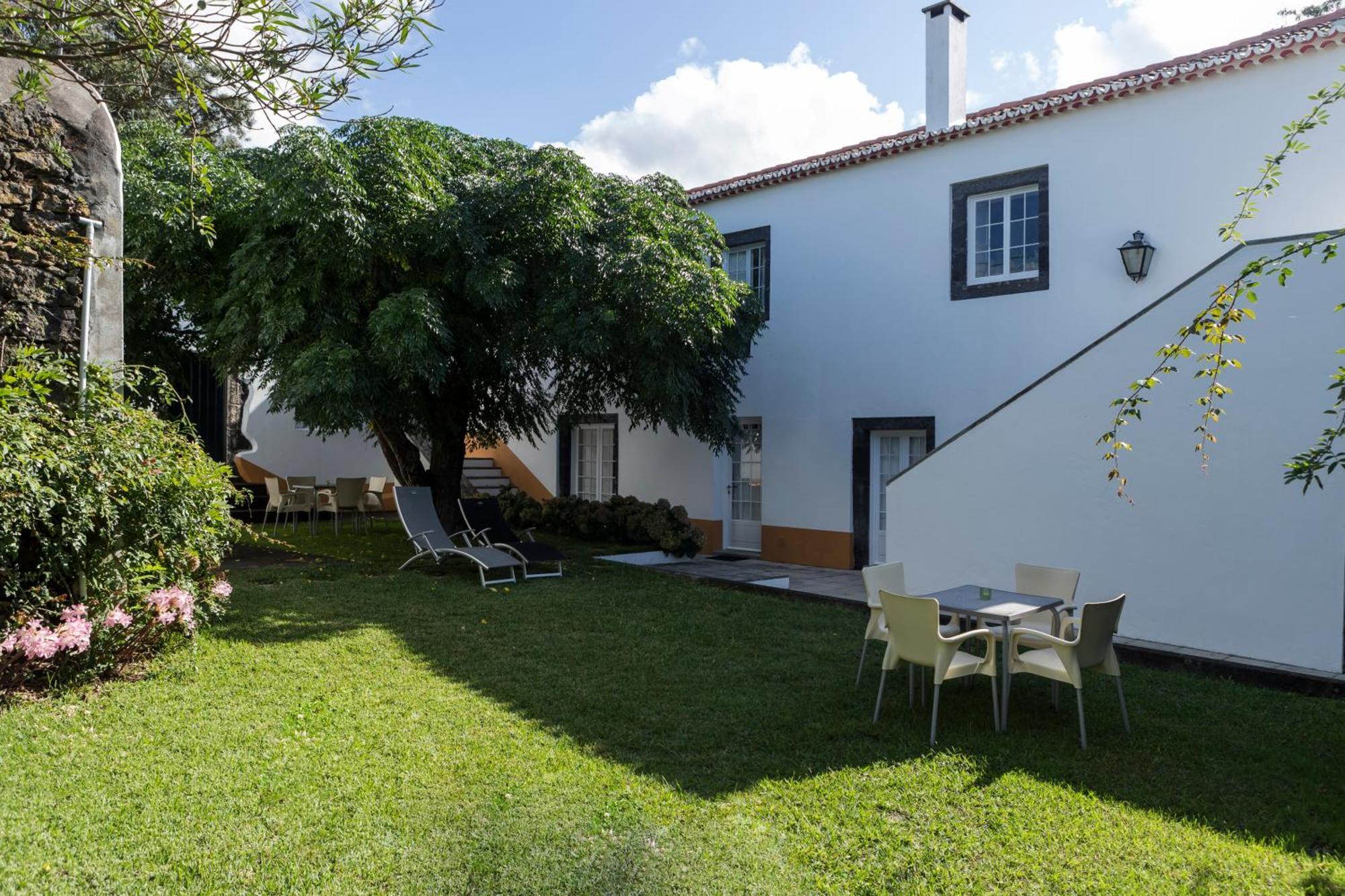 Quinta De Sao Caetano - Sao Miguel Acores Populo  Exteriér fotografie