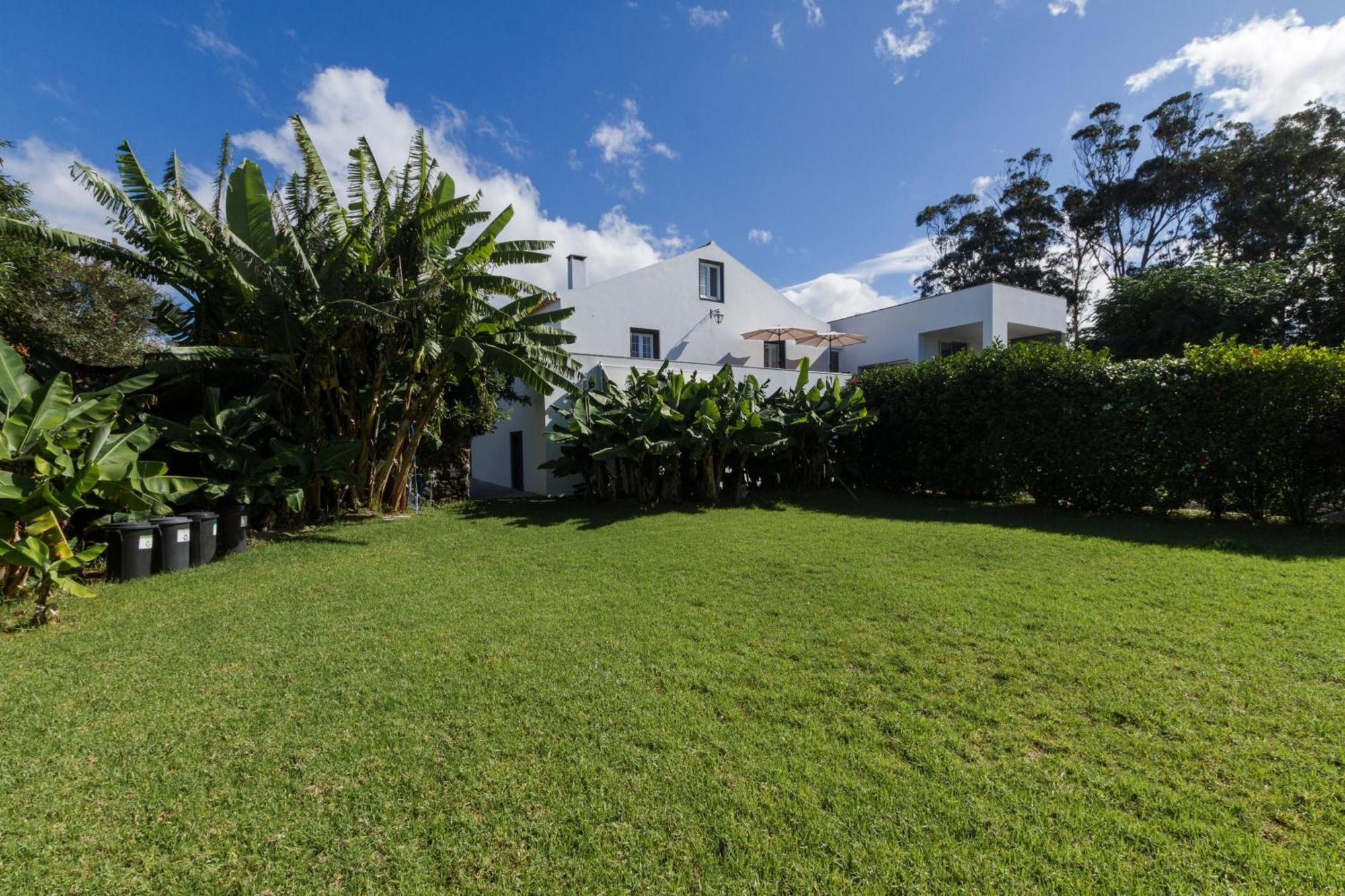Quinta De Sao Caetano - Sao Miguel Acores Populo  Exteriér fotografie