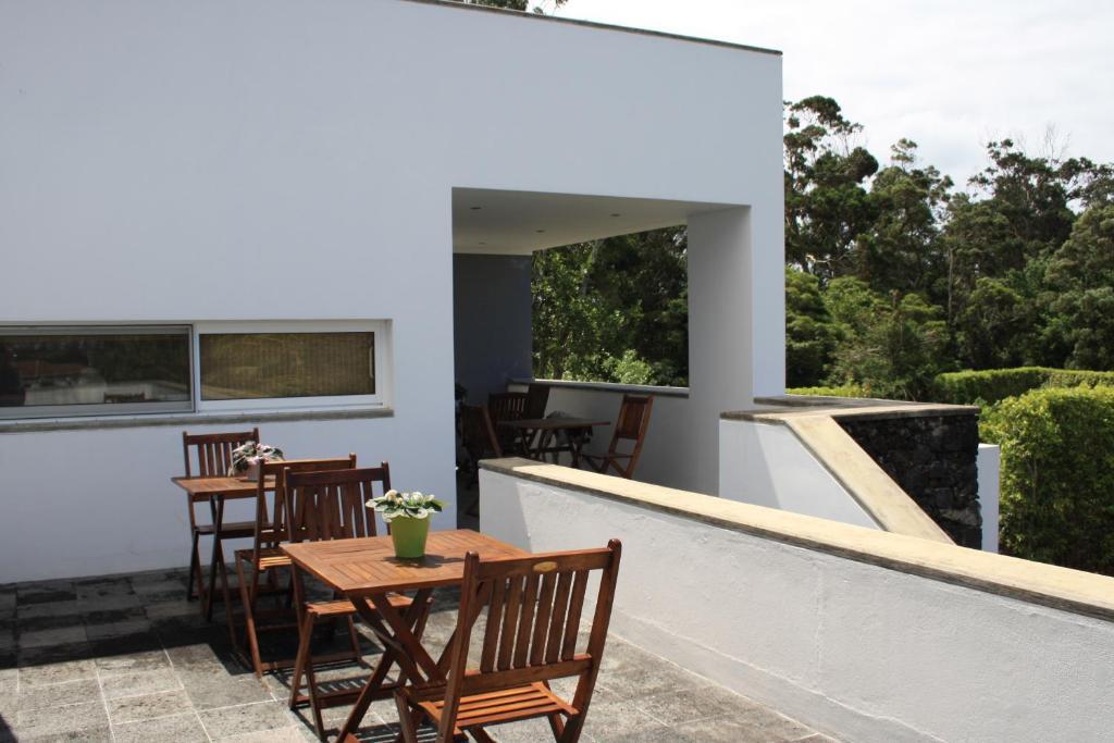 Quinta De Sao Caetano - Sao Miguel Acores Populo  Exteriér fotografie