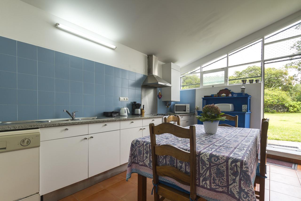 Quinta De Sao Caetano - Sao Miguel Acores Populo  Exteriér fotografie