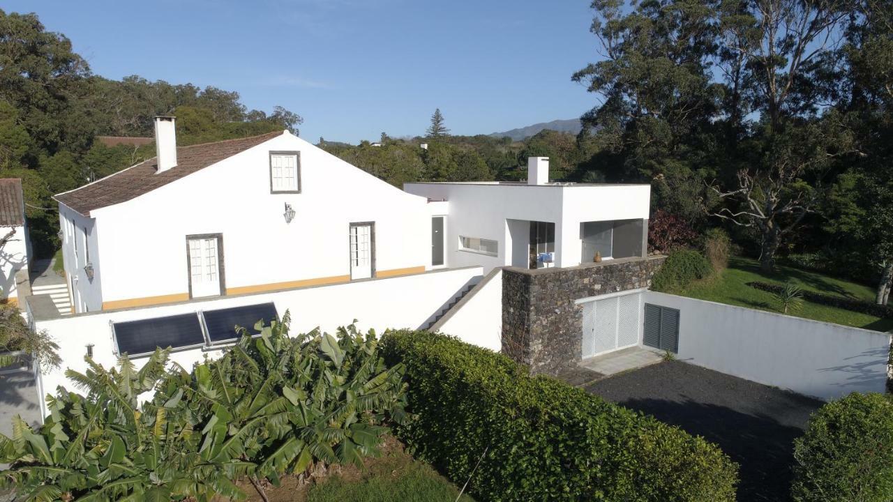 Quinta De Sao Caetano - Sao Miguel Acores Populo  Exteriér fotografie